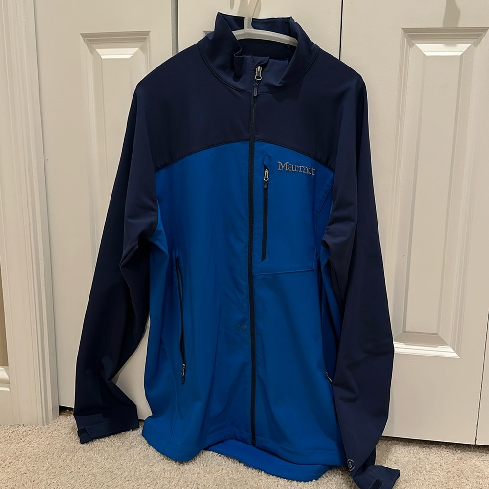Marmot Soft Shell Jacket - image 1